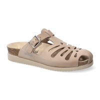 chaussure mephisto mules hedina taupe